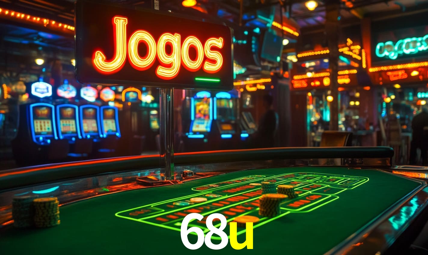 Aplicativo mobile 68u