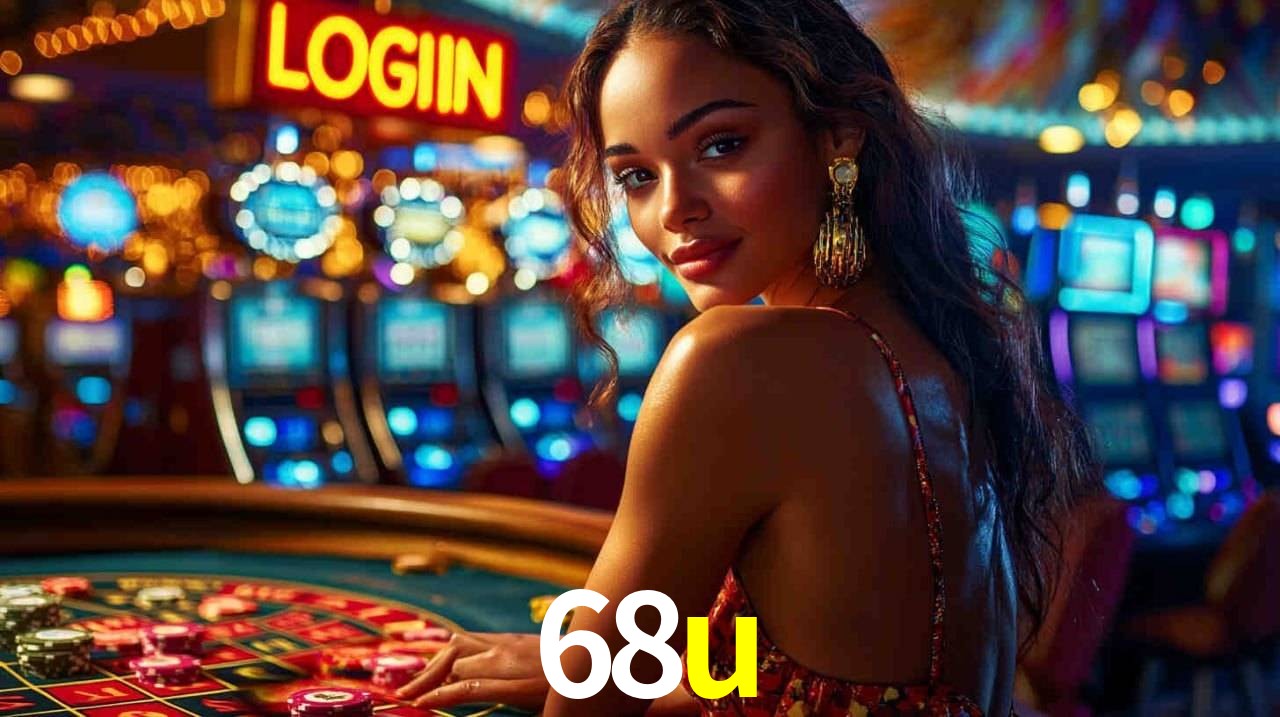 Catálogo de jogos 68u com fornecedores Pragmatic Play, Evolution, NetEnt